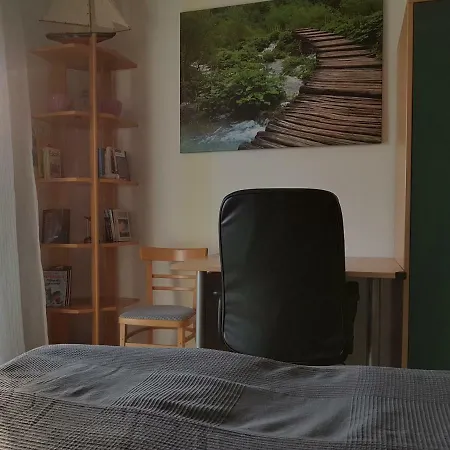 Ferien, Messewohnung In Der Nahe Des Uniklinikum Dusseldorf